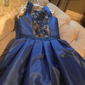 Sherri Hill Homecoming Dress